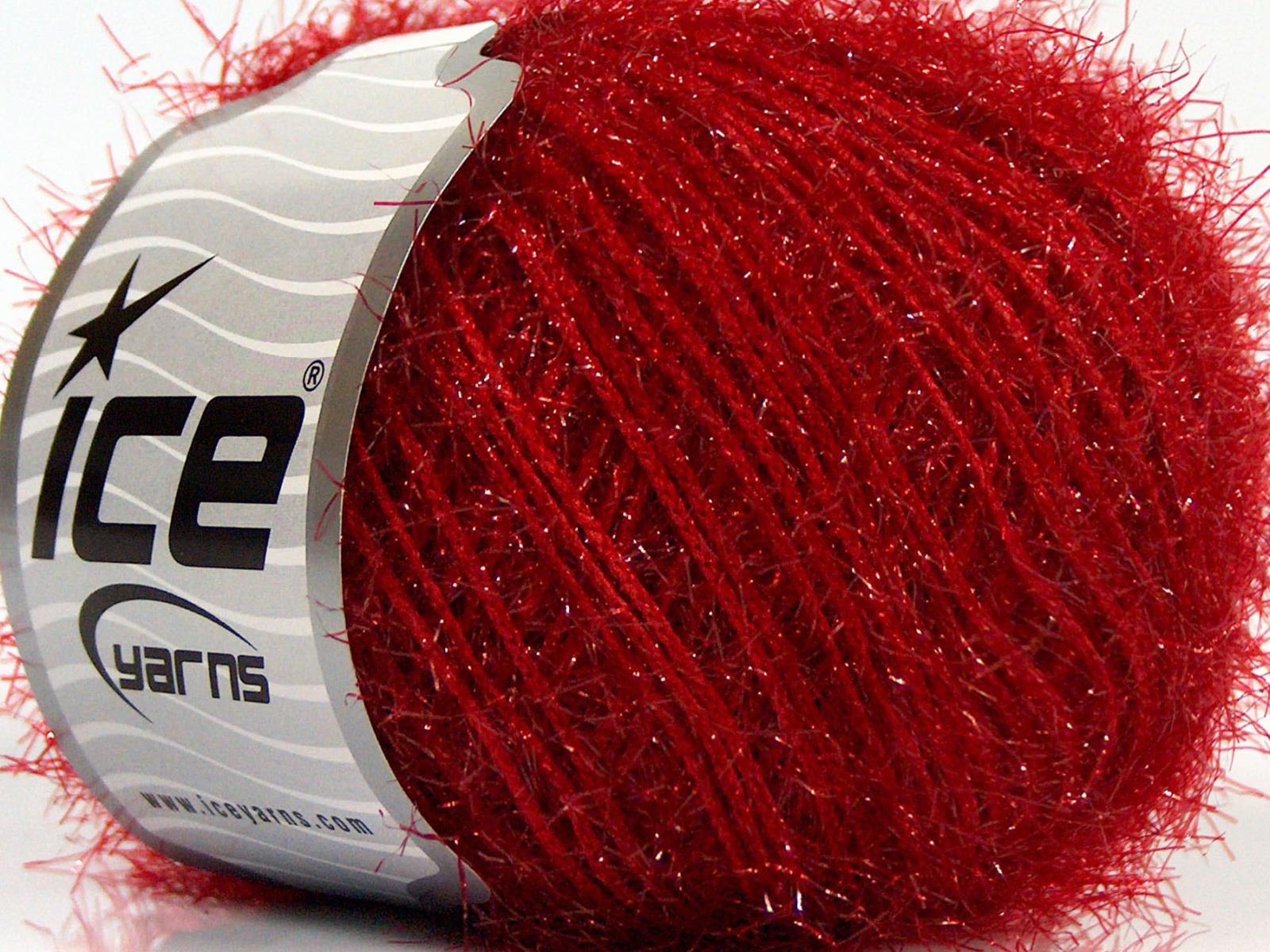 Sparkle Soft Red