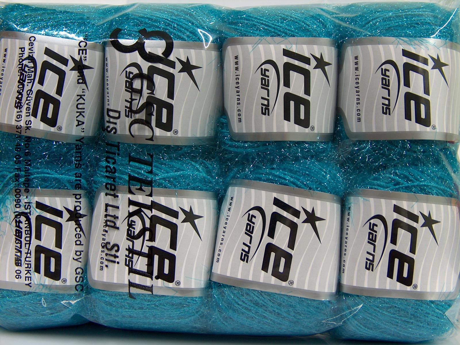 Sparkle Soft Turquoise