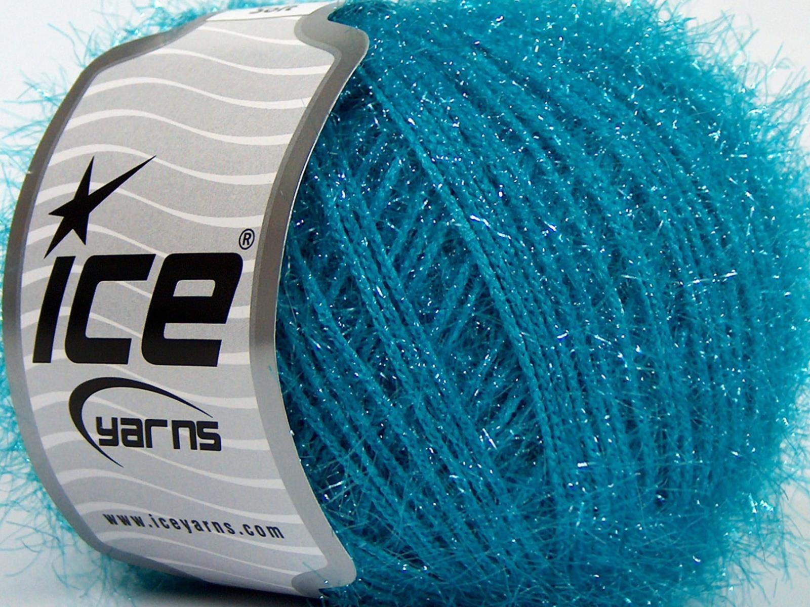 Sparkle Soft Turquoise