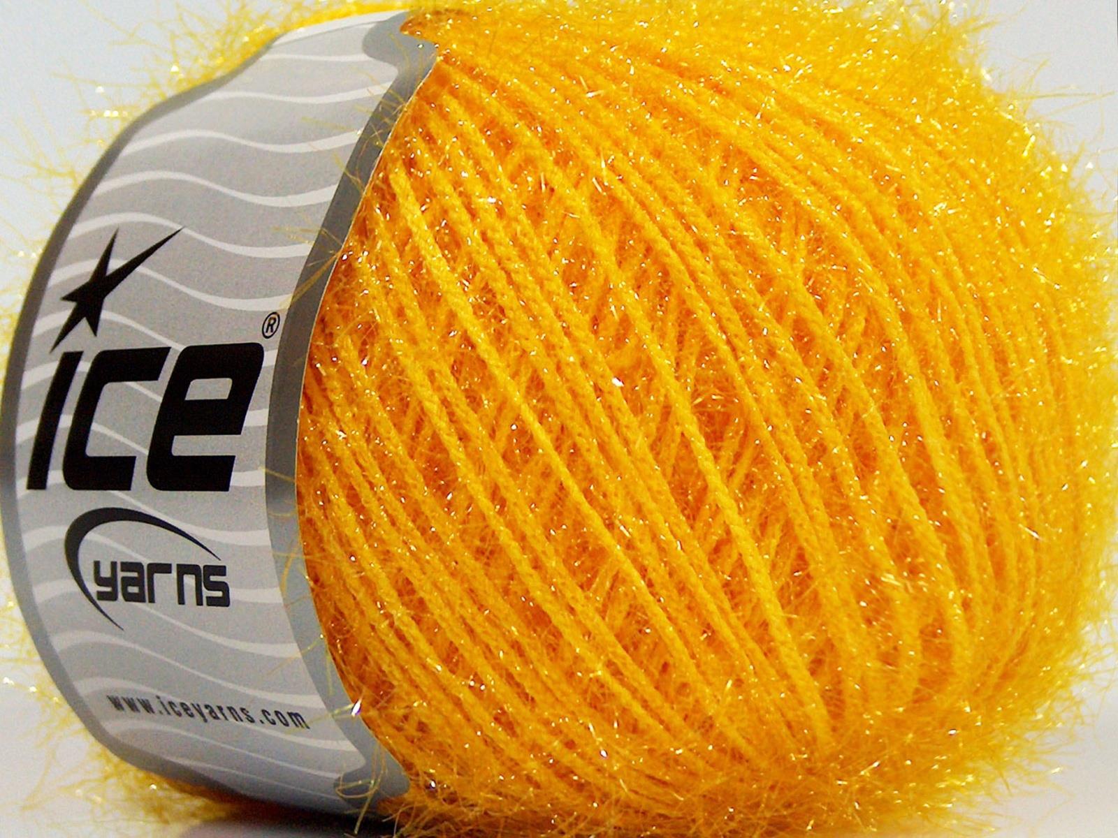 Sparkle Soft Yellow