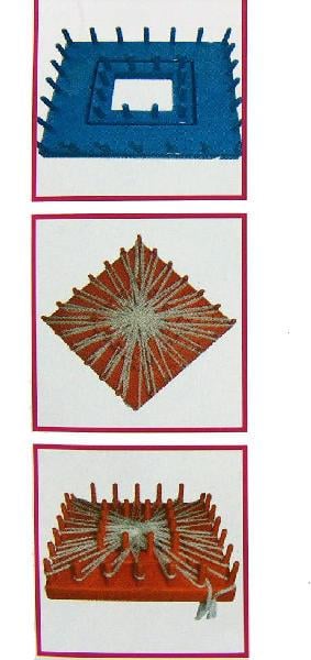 Square Knitting Looms .