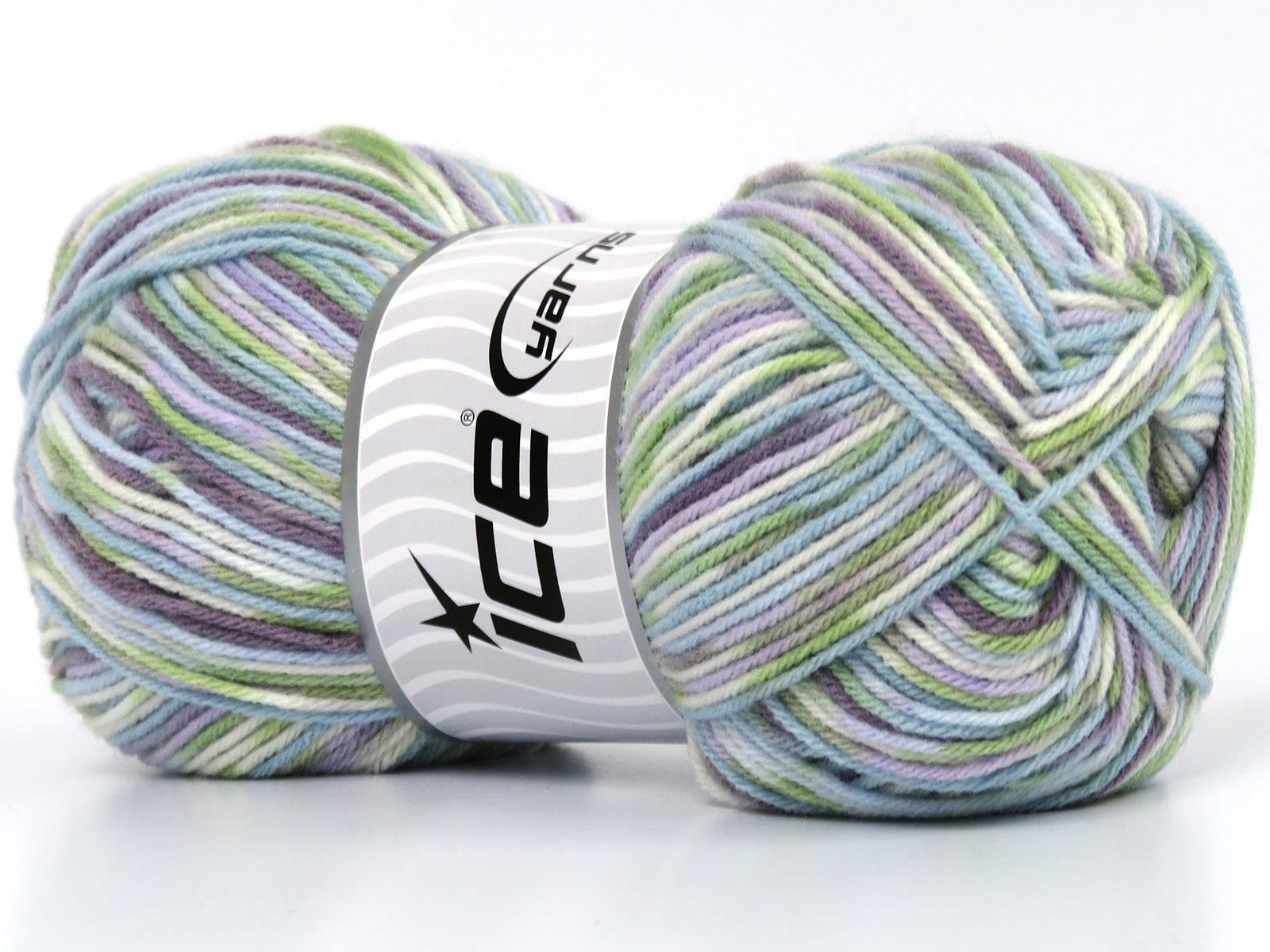 Star Baby White, Lilac, Maroon, Light Blue, Mint Green