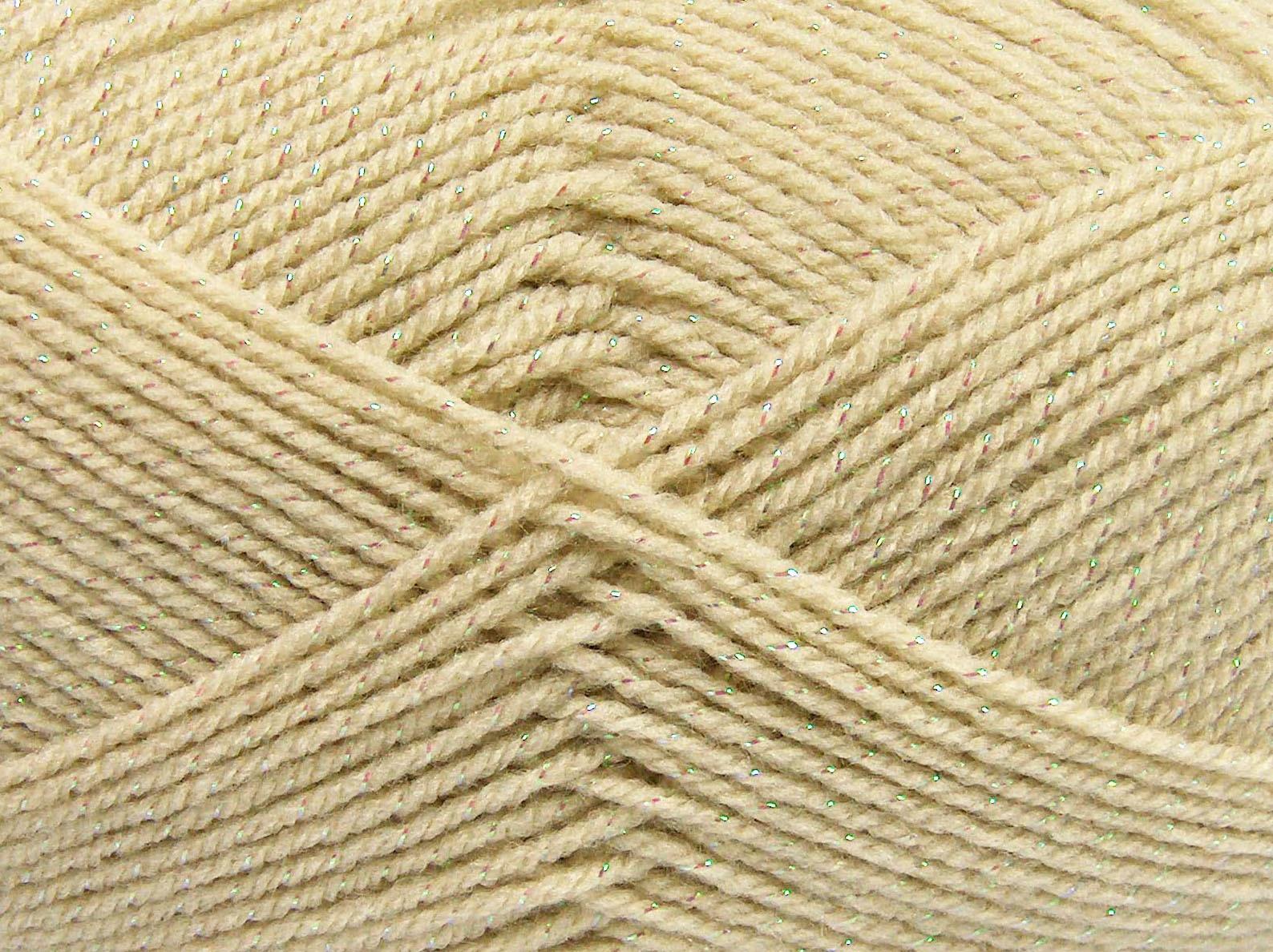 Star Glitz Light Beige