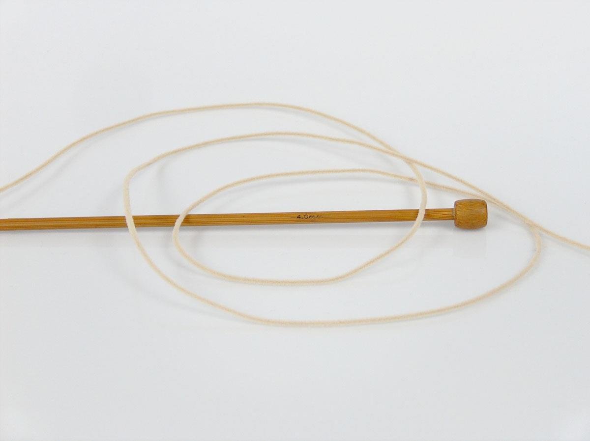 Suede Chenille Beige