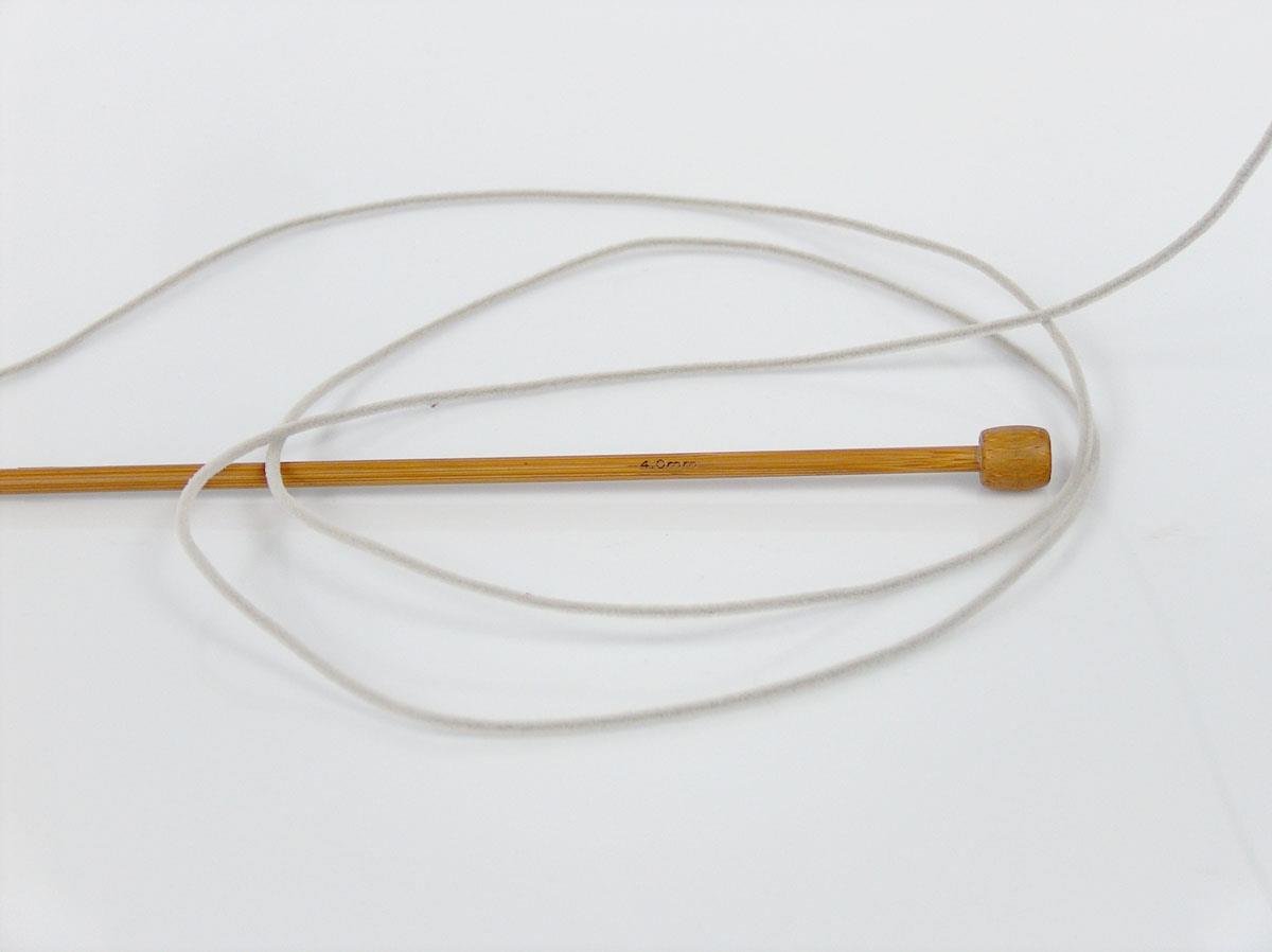 Suede Chenille Light Grey