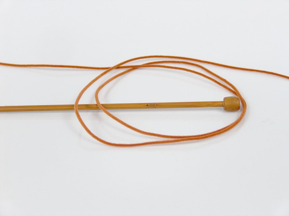 Suede Chenille Light Tobacco