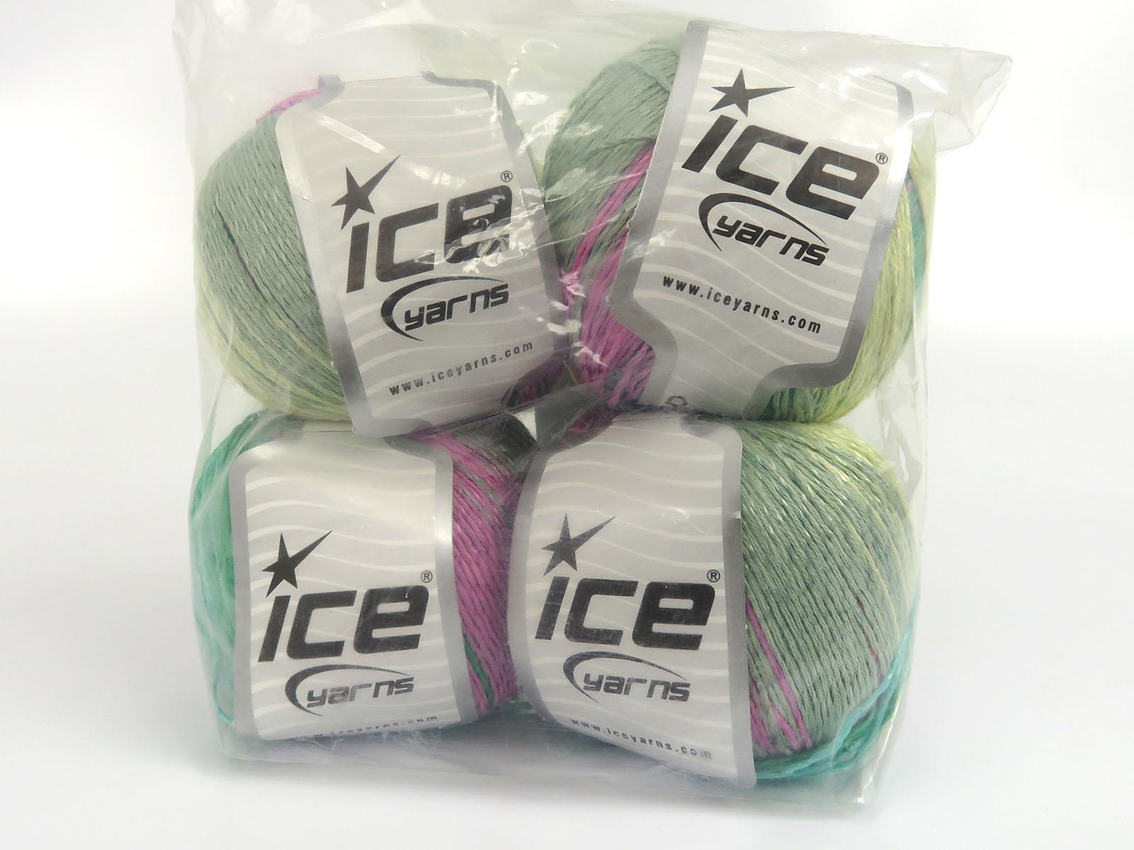 Summer Color Pink, Cream, Grey, Green Shades