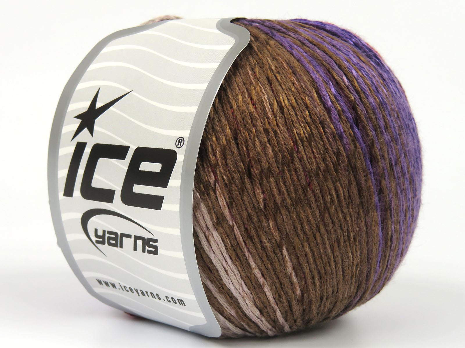Summer Color Purple, Brown Shades, Pink Shades