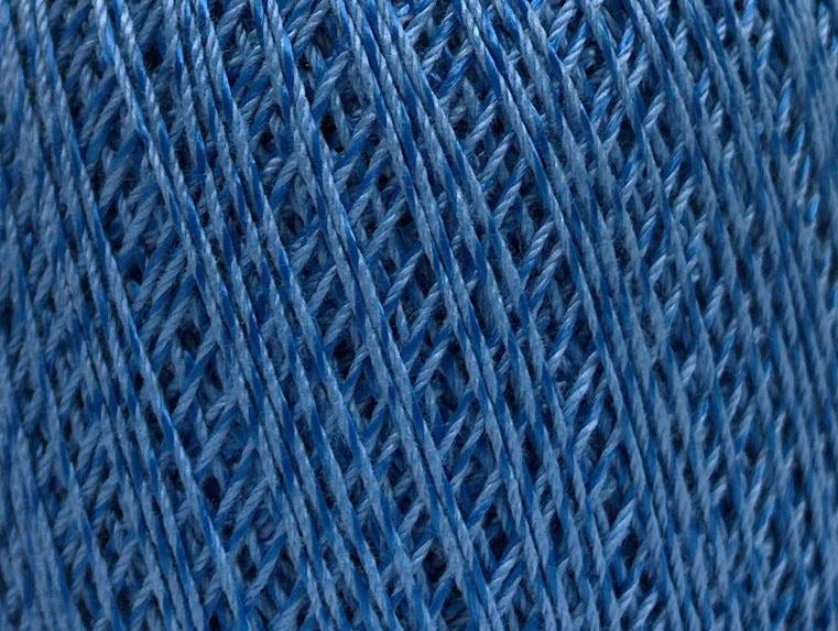 Summer Viscose Blue
