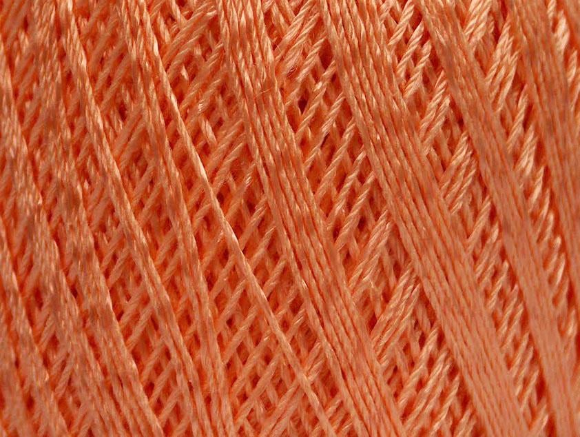 Summer Viscose Light Orange