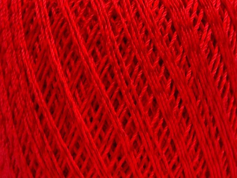 Summer Viscose Red