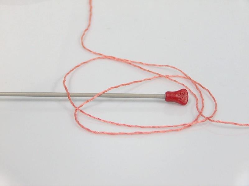 Summer Viscose Salmon