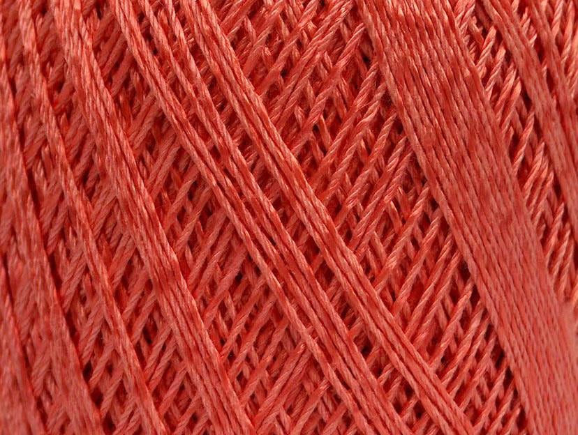 Summer Viscose Salmon