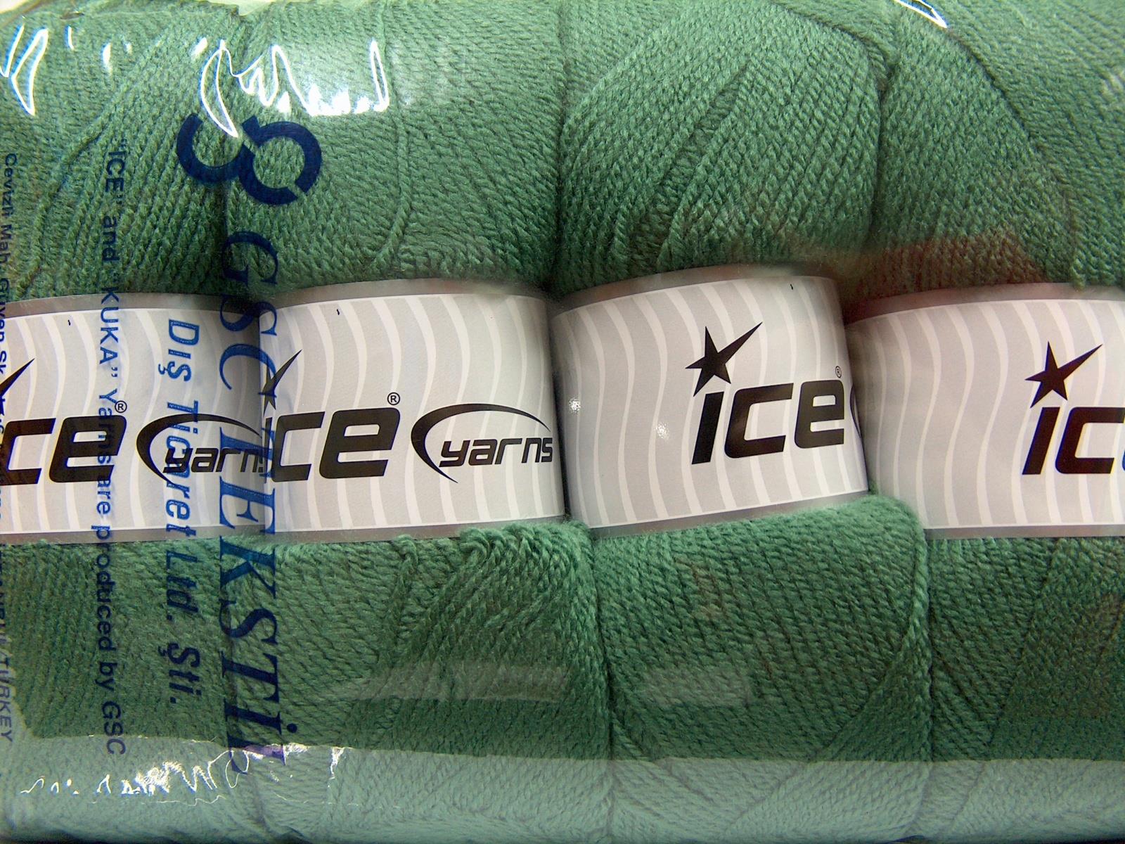 Super Baby Grass Green