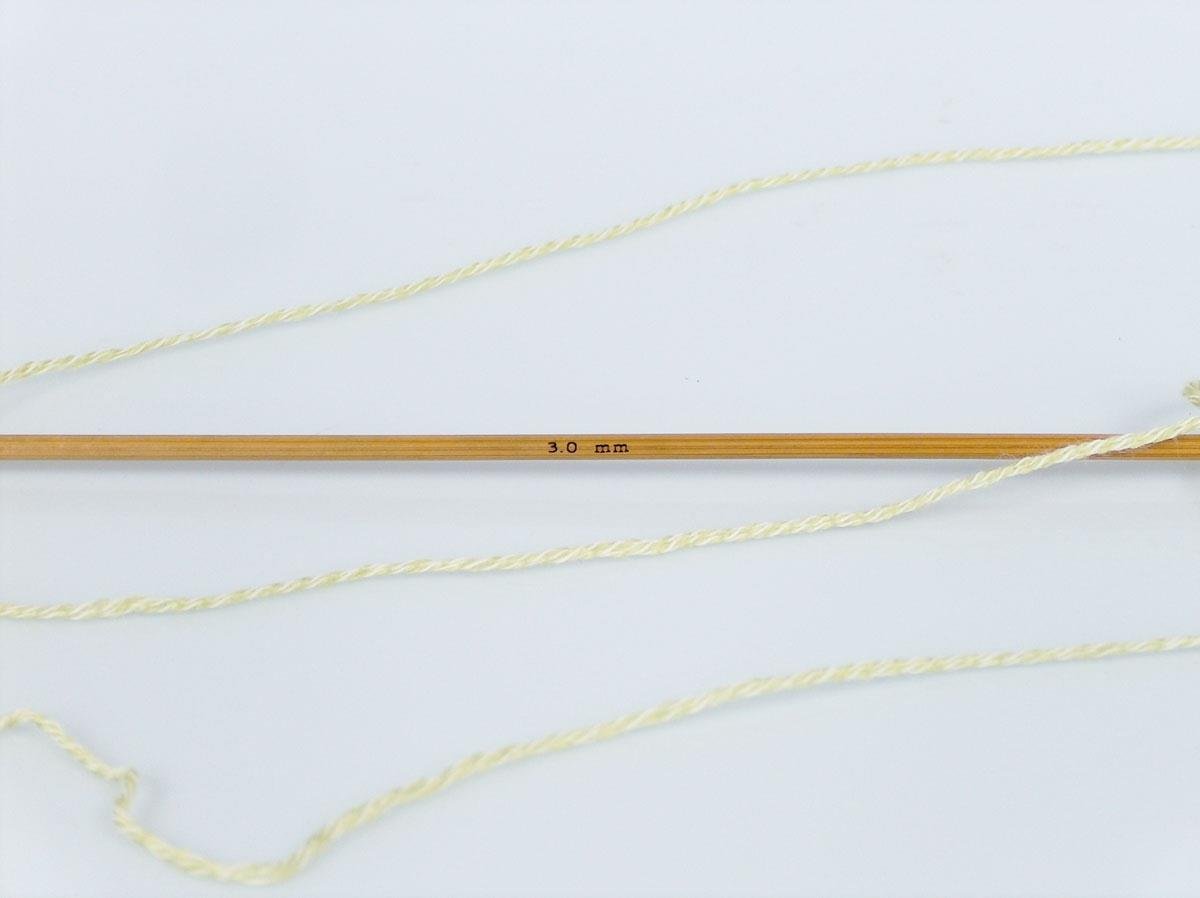 Super Cotton Sock Green, White