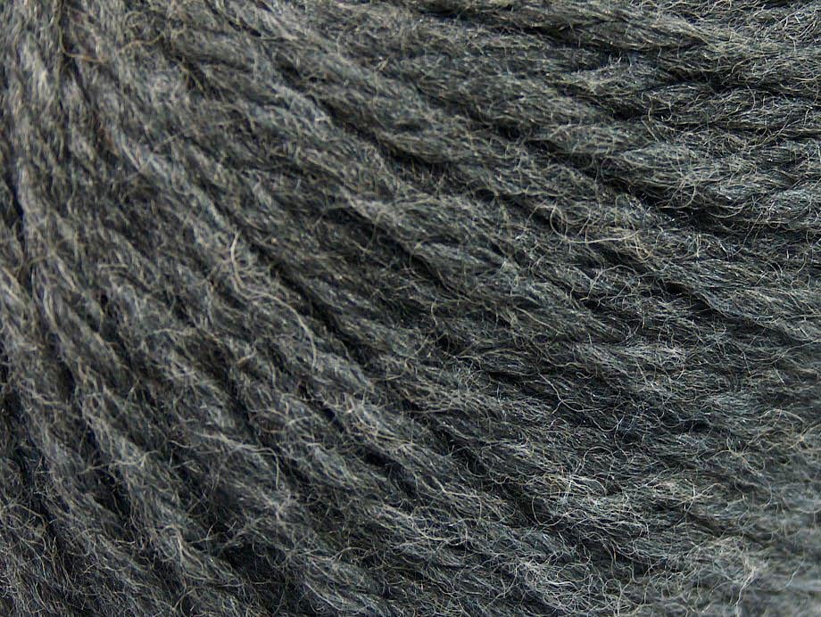 Superbulky Wool Dark Grey