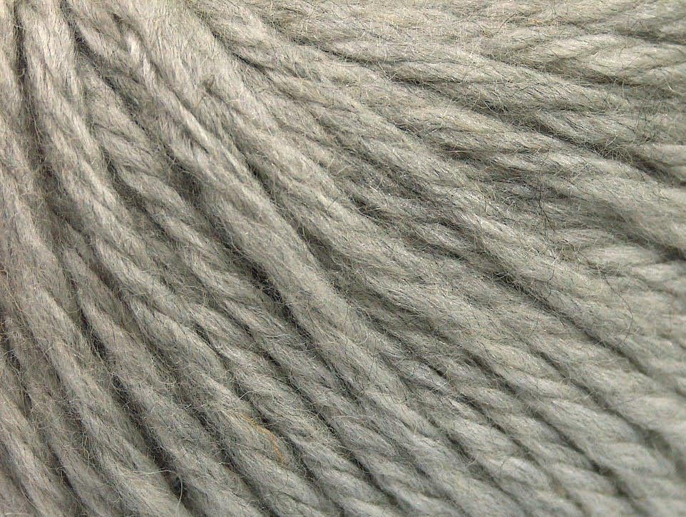 Superbulky Wool Light Grey