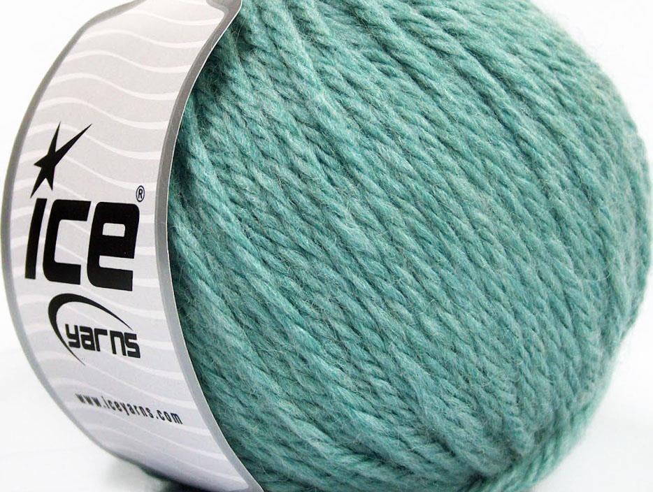 Superbulky Wool Light Turquoise