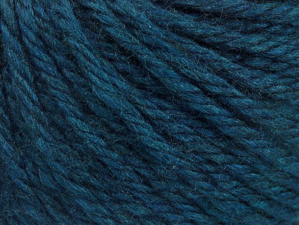 Superbulky Wool Navy