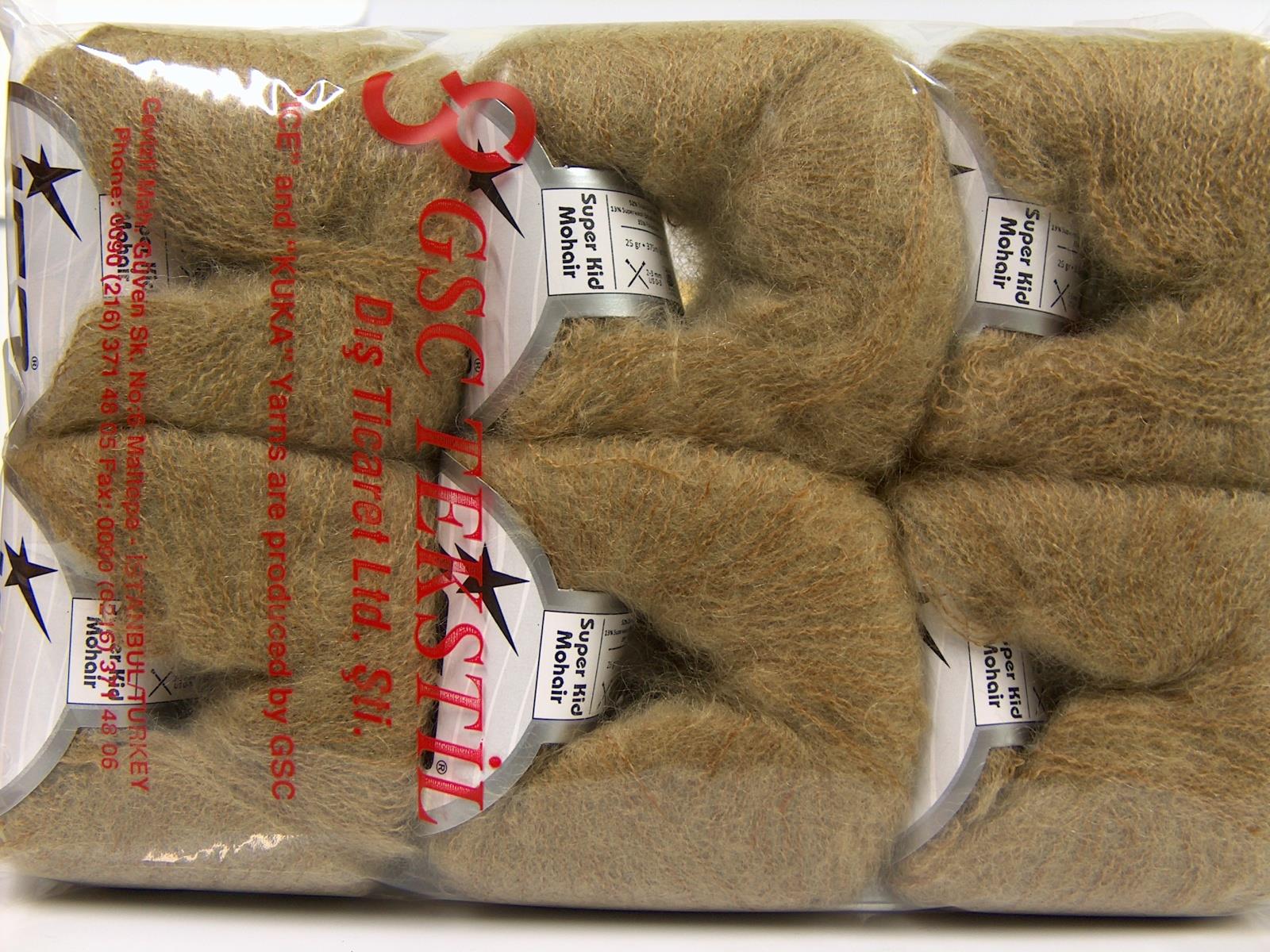 SuperKid Mohair