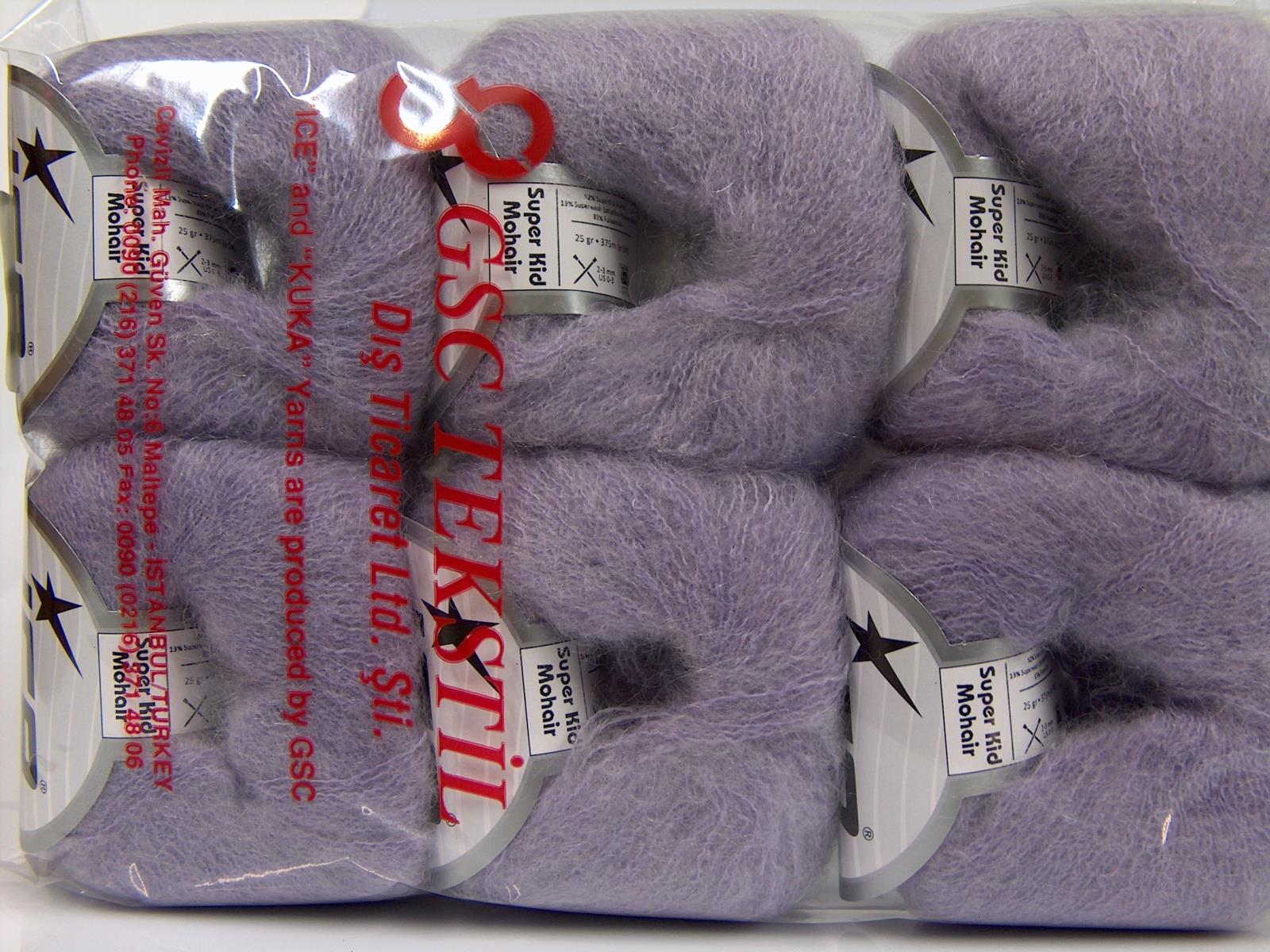 SuperKid Mohair