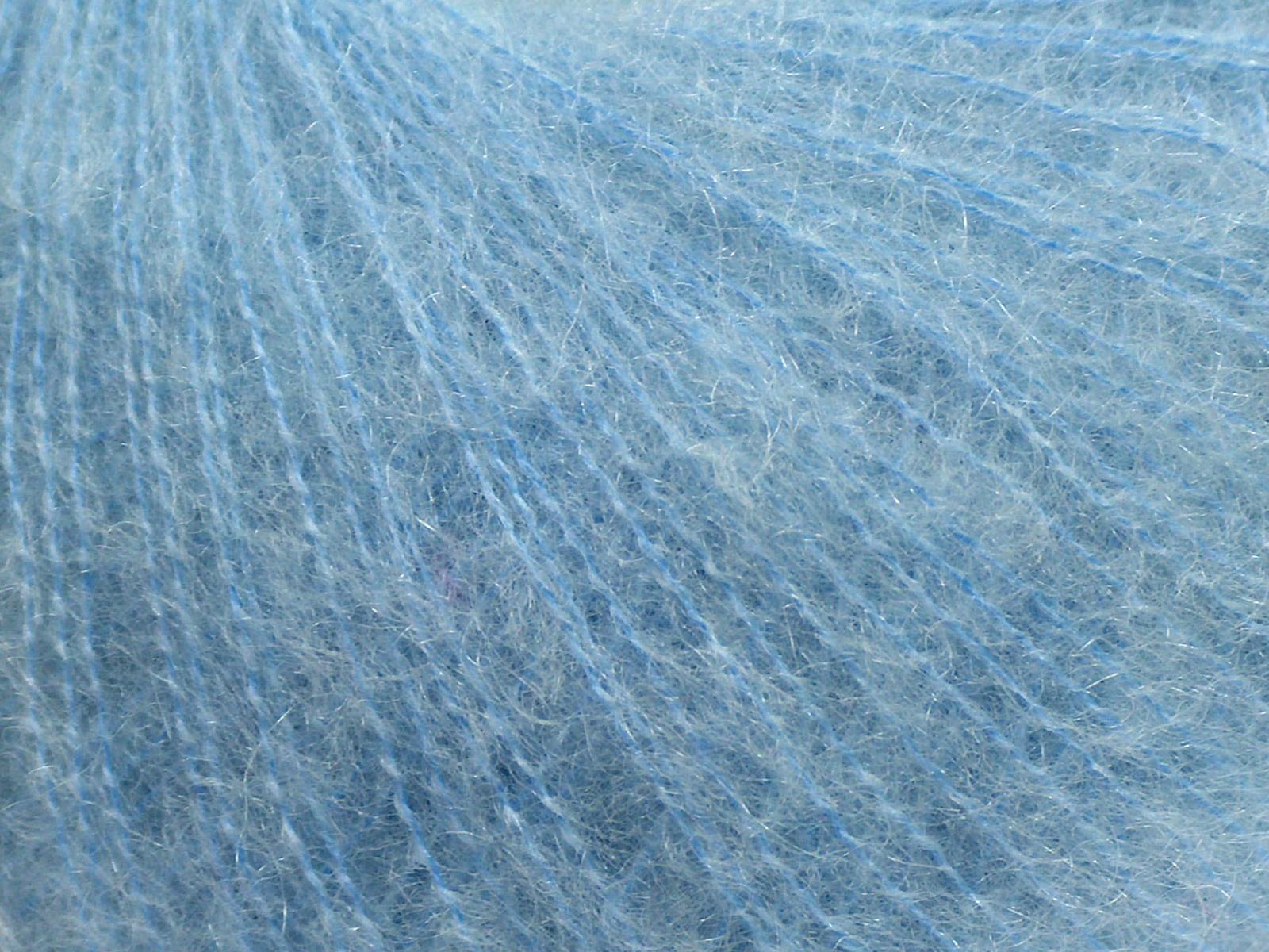 SuperKid Mohair Baby Blue