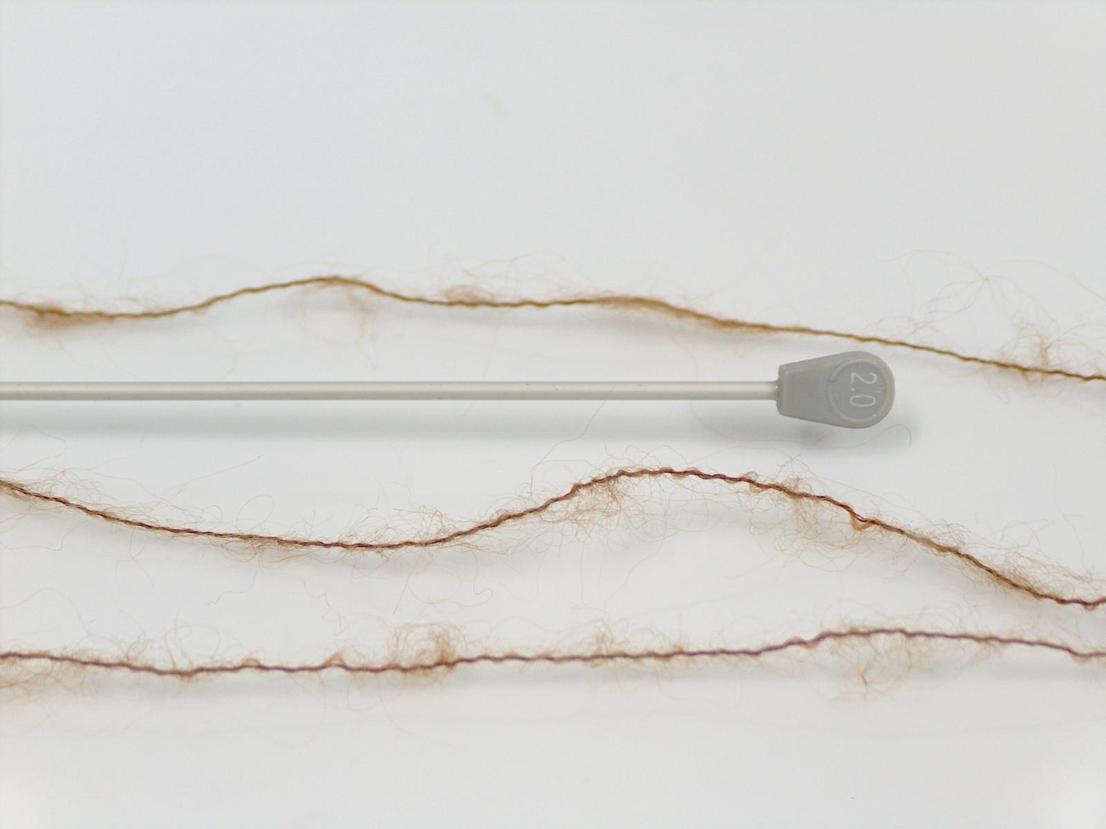 SuperKid Mohair Brown