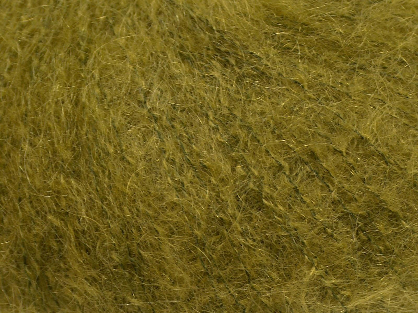 SuperKid Mohair Green