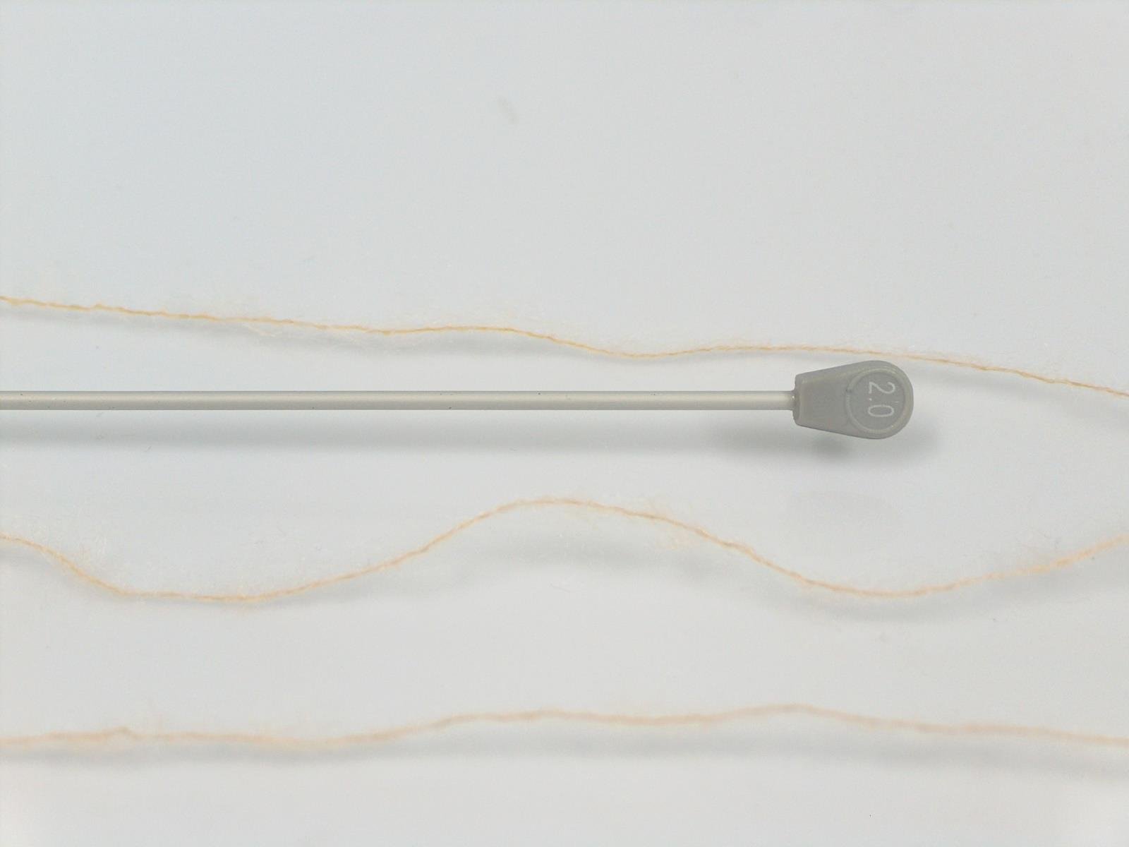 SuperKid Mohair Milky Brown