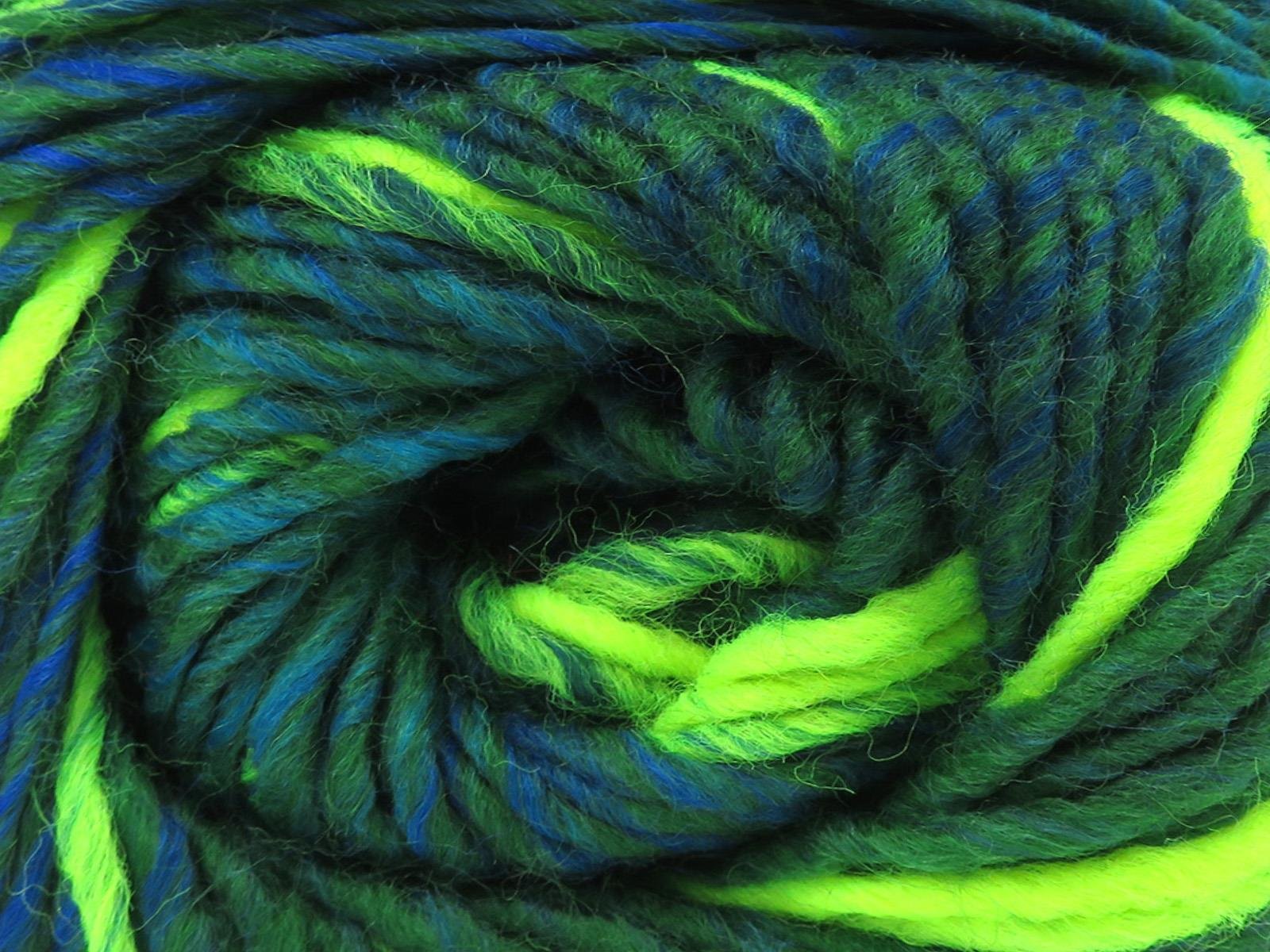 Symphony Turquoise, Green Shades