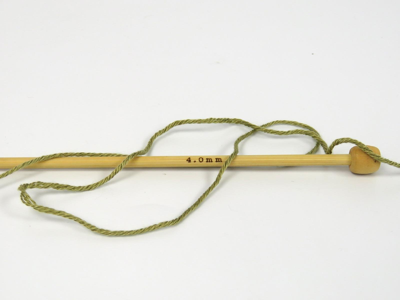 Tencel Light Olive Green