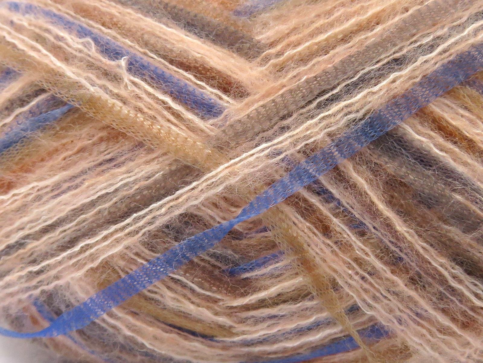 Toucan Blue, Grey, Brown Shades, Pink Shades