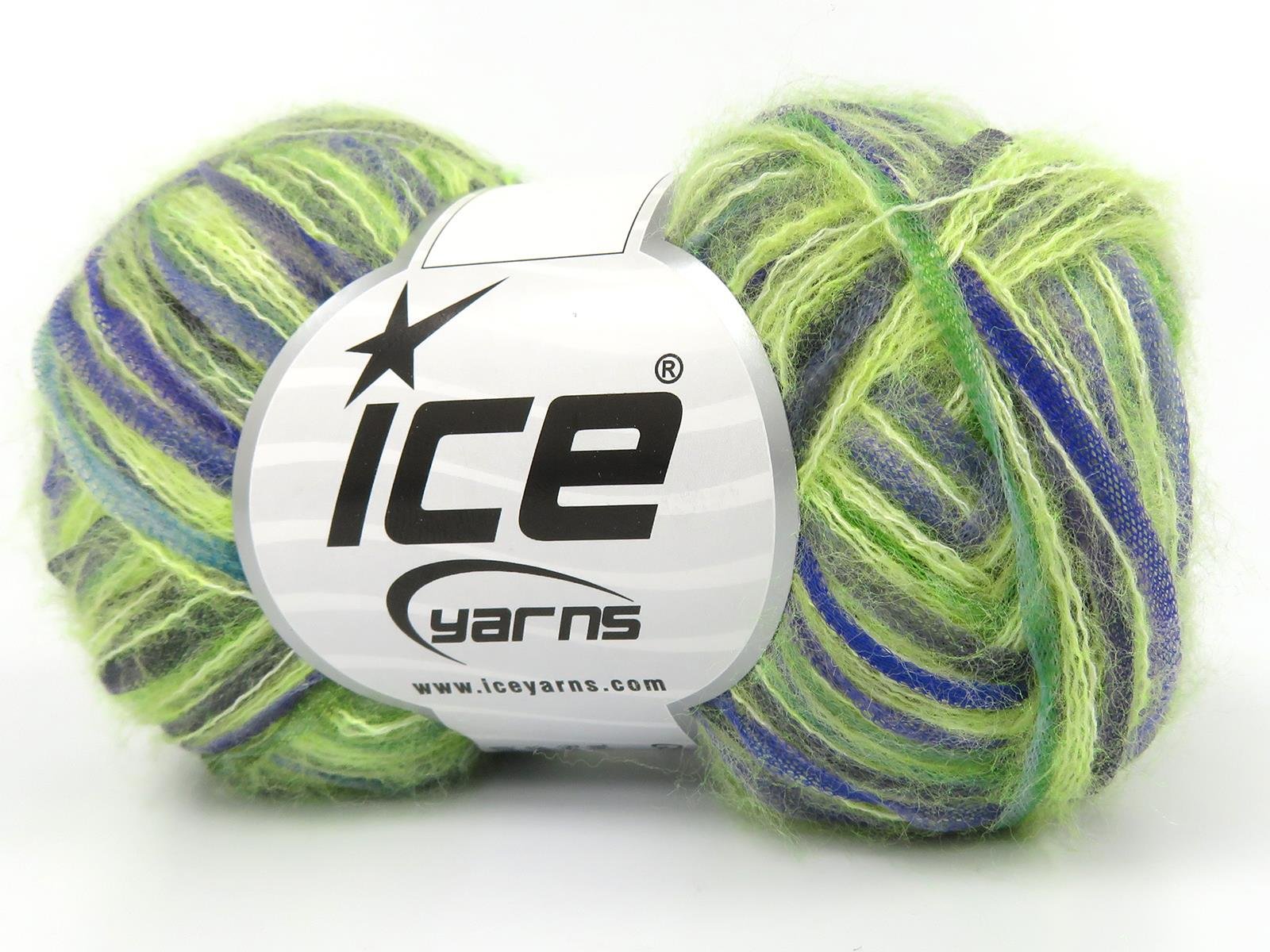 Toucan Blue, Turquoise, Grey, Green Shades