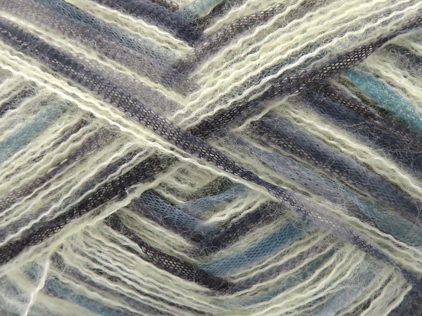 Toucan Cream, Turquoise, Grey Shades