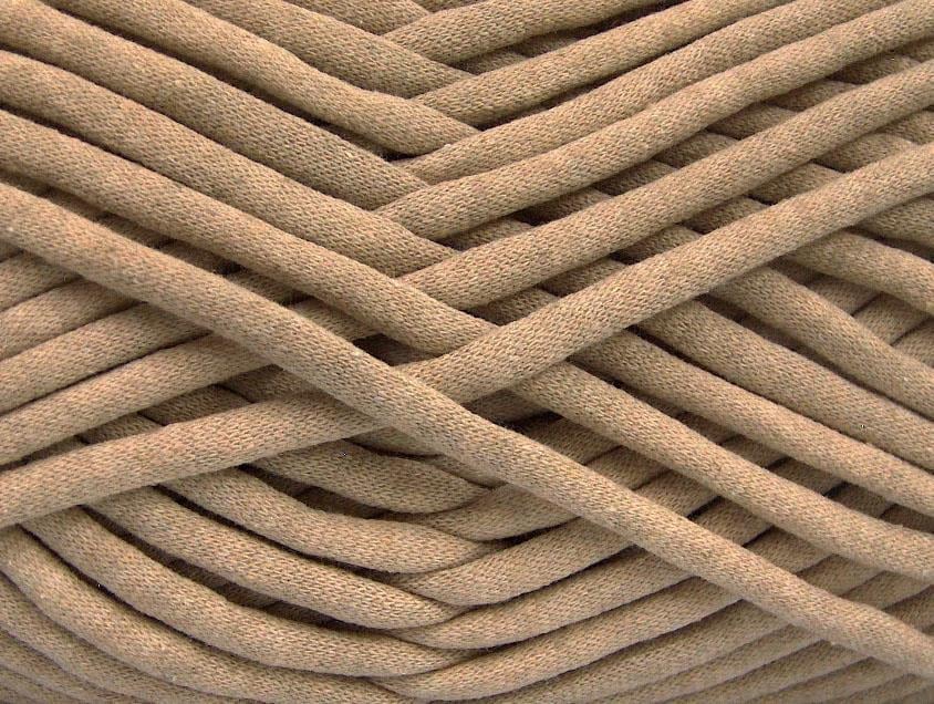 Tube Cotton Jumbo Beige