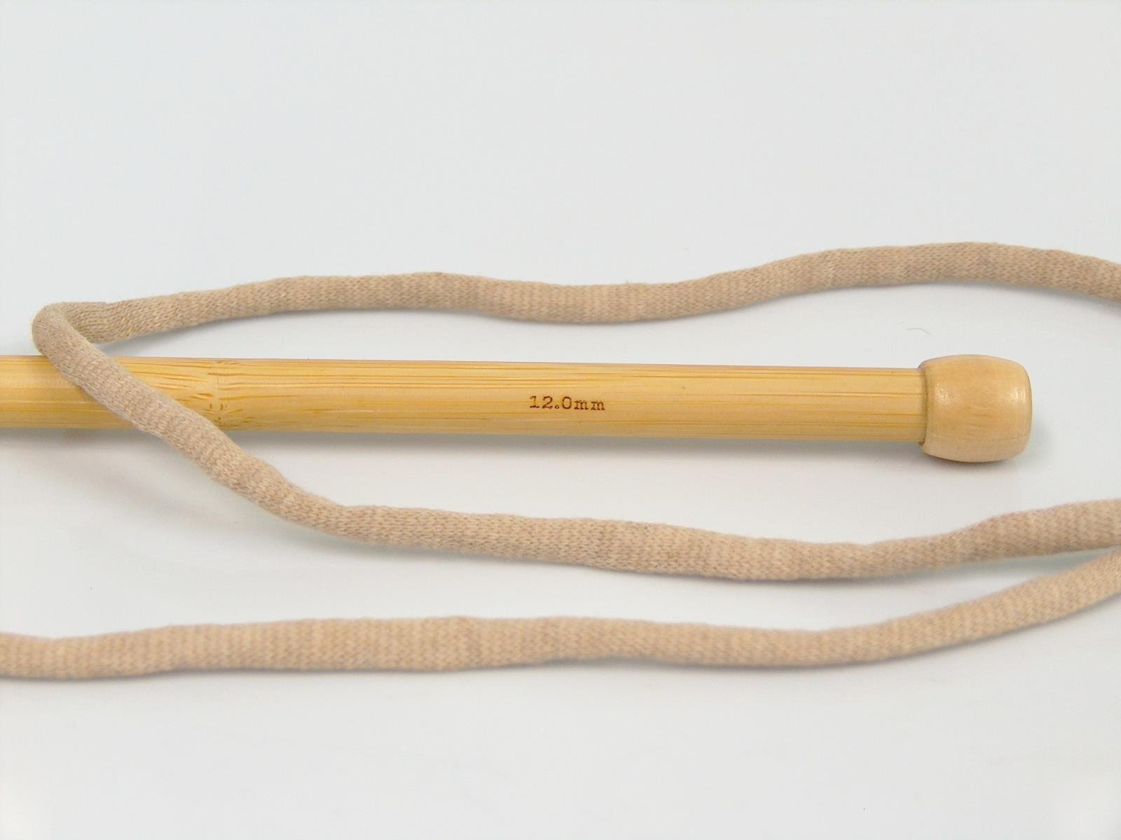 Tube Cotton Jumbo Beige