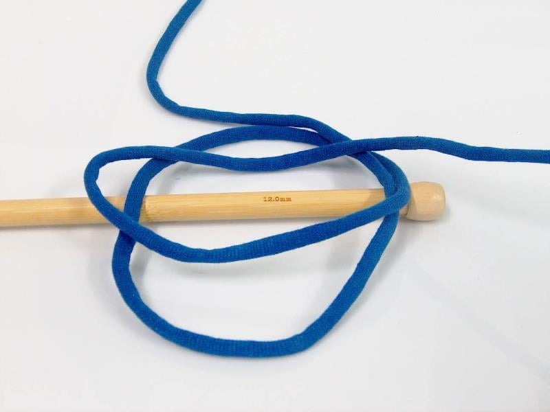 Tube Cotton Jumbo Blue