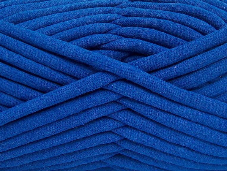 Tube Cotton Jumbo Blue