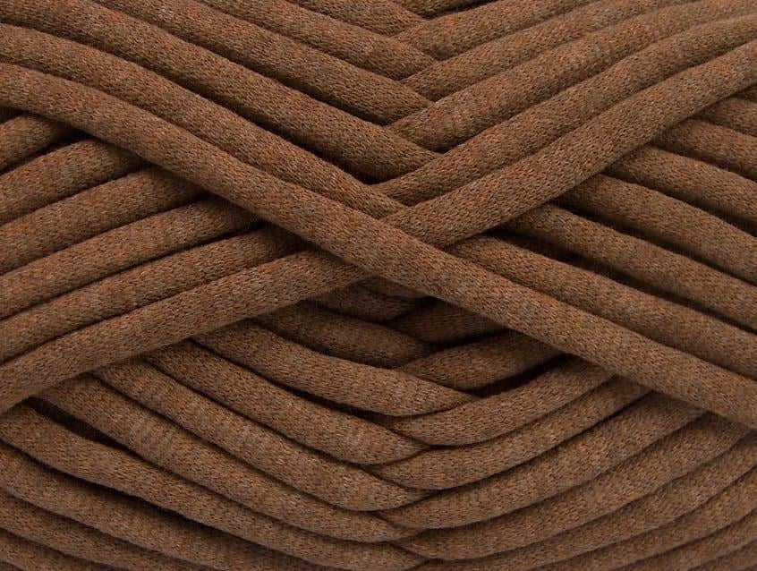 Tube Cotton Jumbo Brown