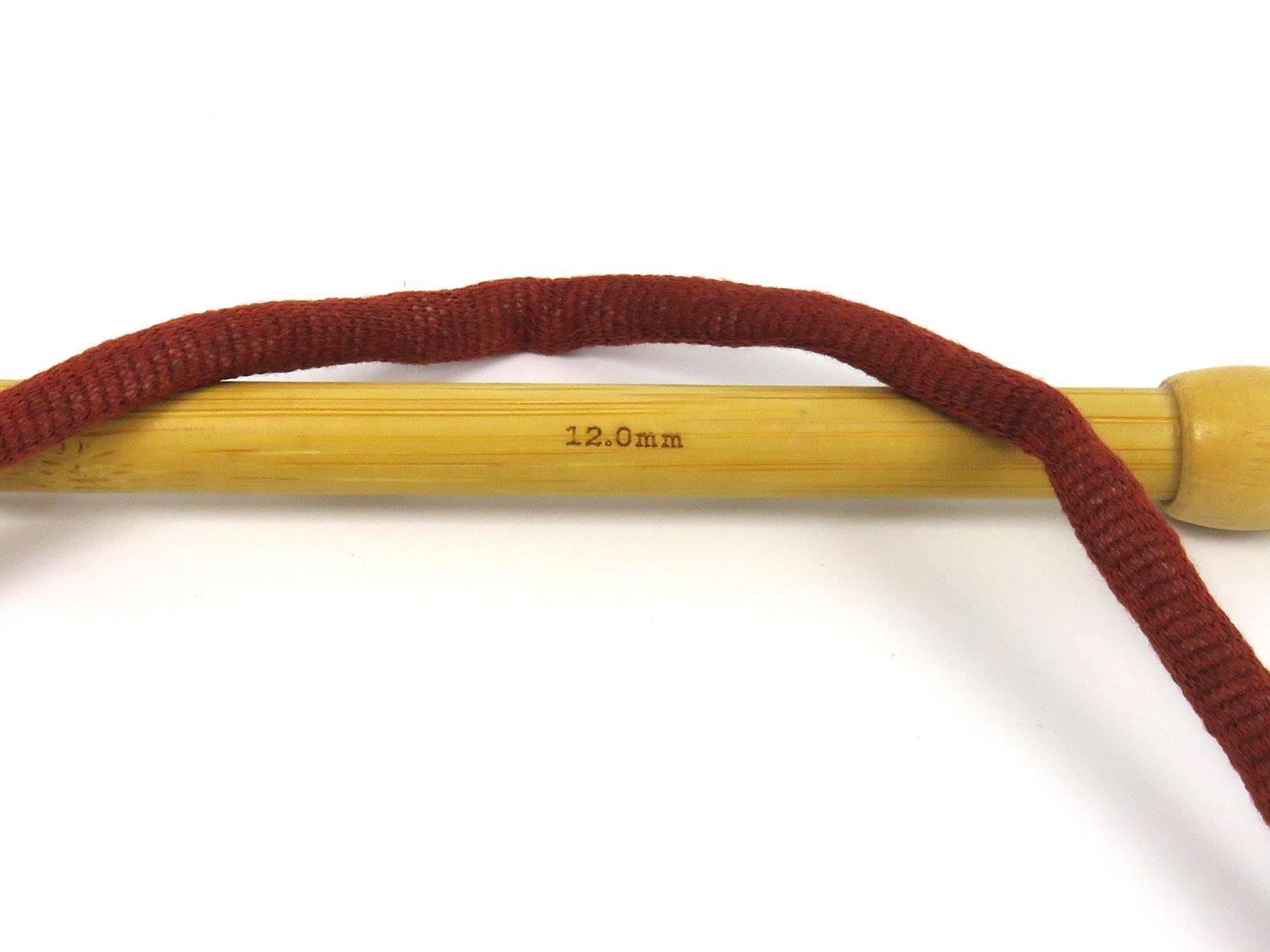 Tube Cotton Jumbo Dark Copper