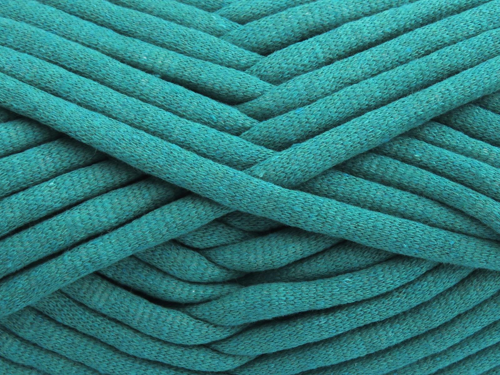 Tube Cotton Jumbo Emerald Green