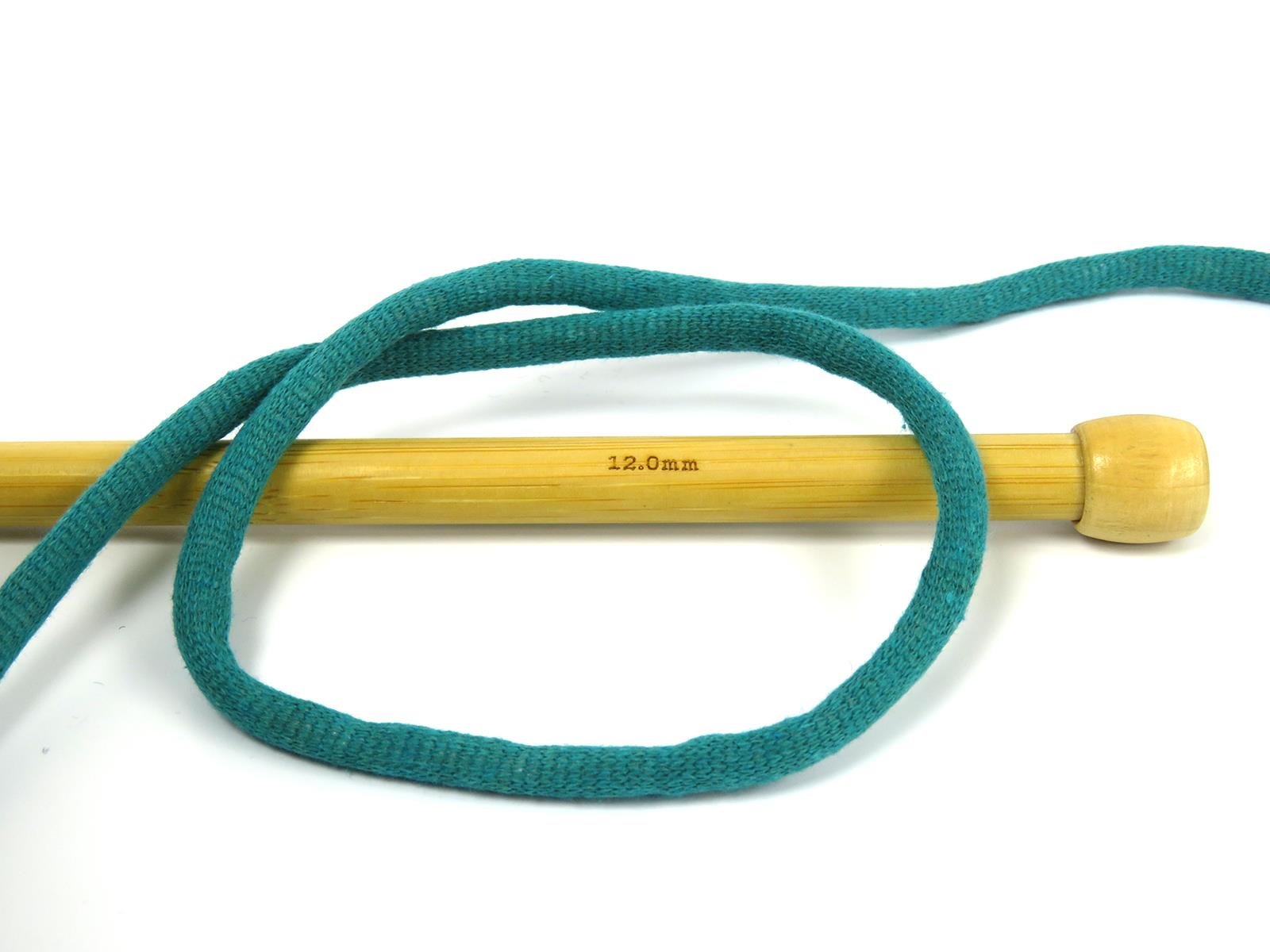 Tube Cotton Jumbo Emerald Green