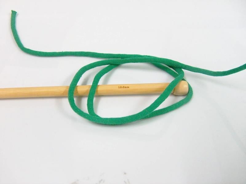 Tube Cotton Jumbo Green
