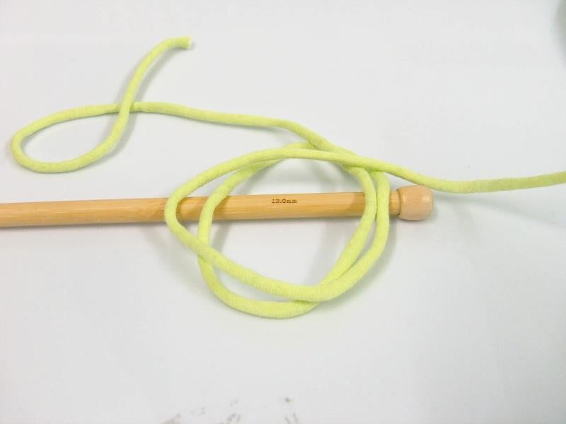 Tube Cotton Jumbo Light Green