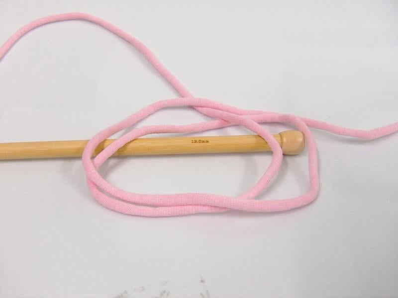 Tube Cotton Jumbo Light Pink