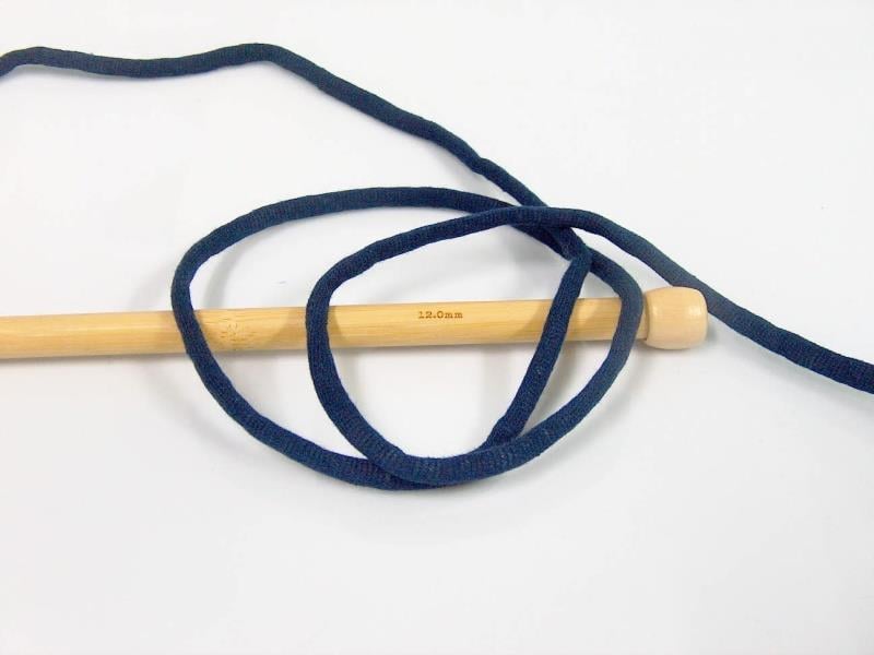 Tube Cotton Jumbo Navy