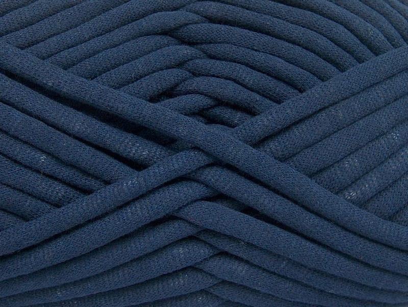 Tube Cotton Jumbo Navy