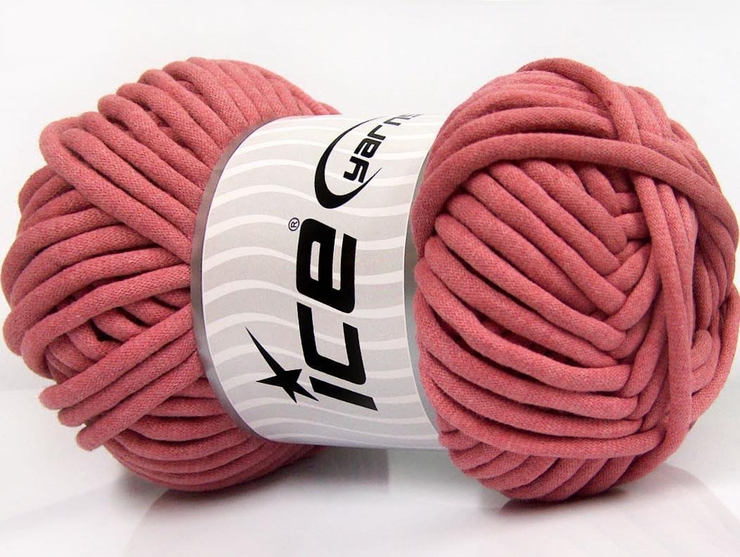 Tube Cotton Jumbo Orchid