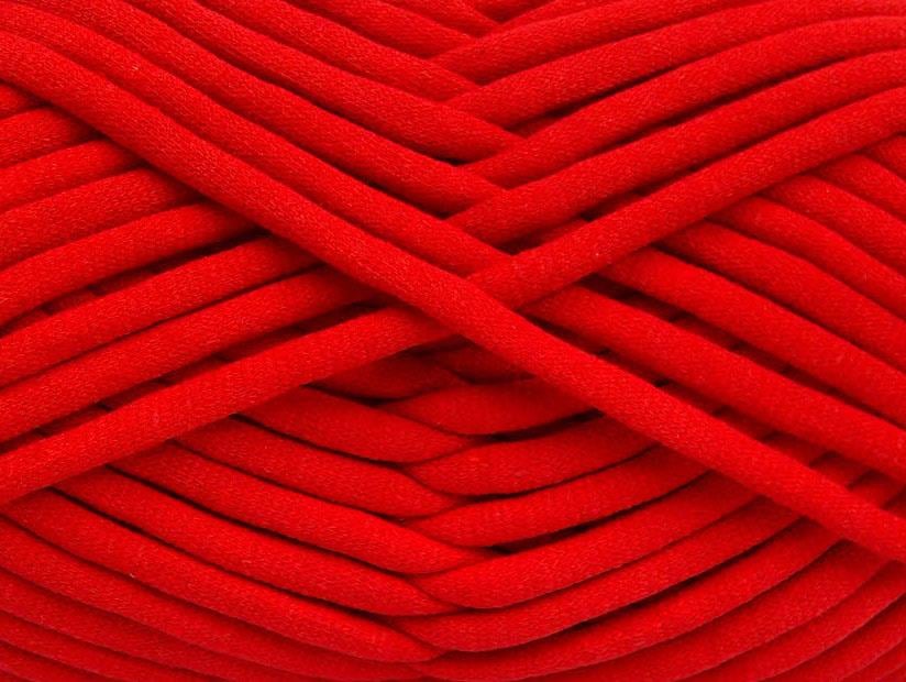 Tube Cotton Jumbo Red