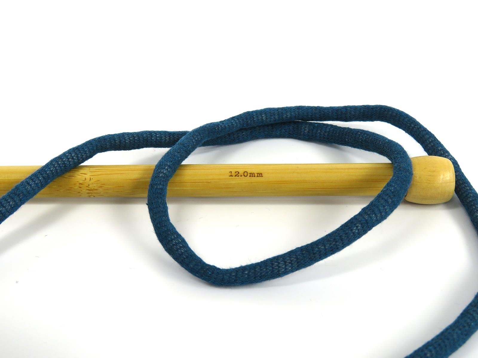 Tube Cotton Jumbo Teal